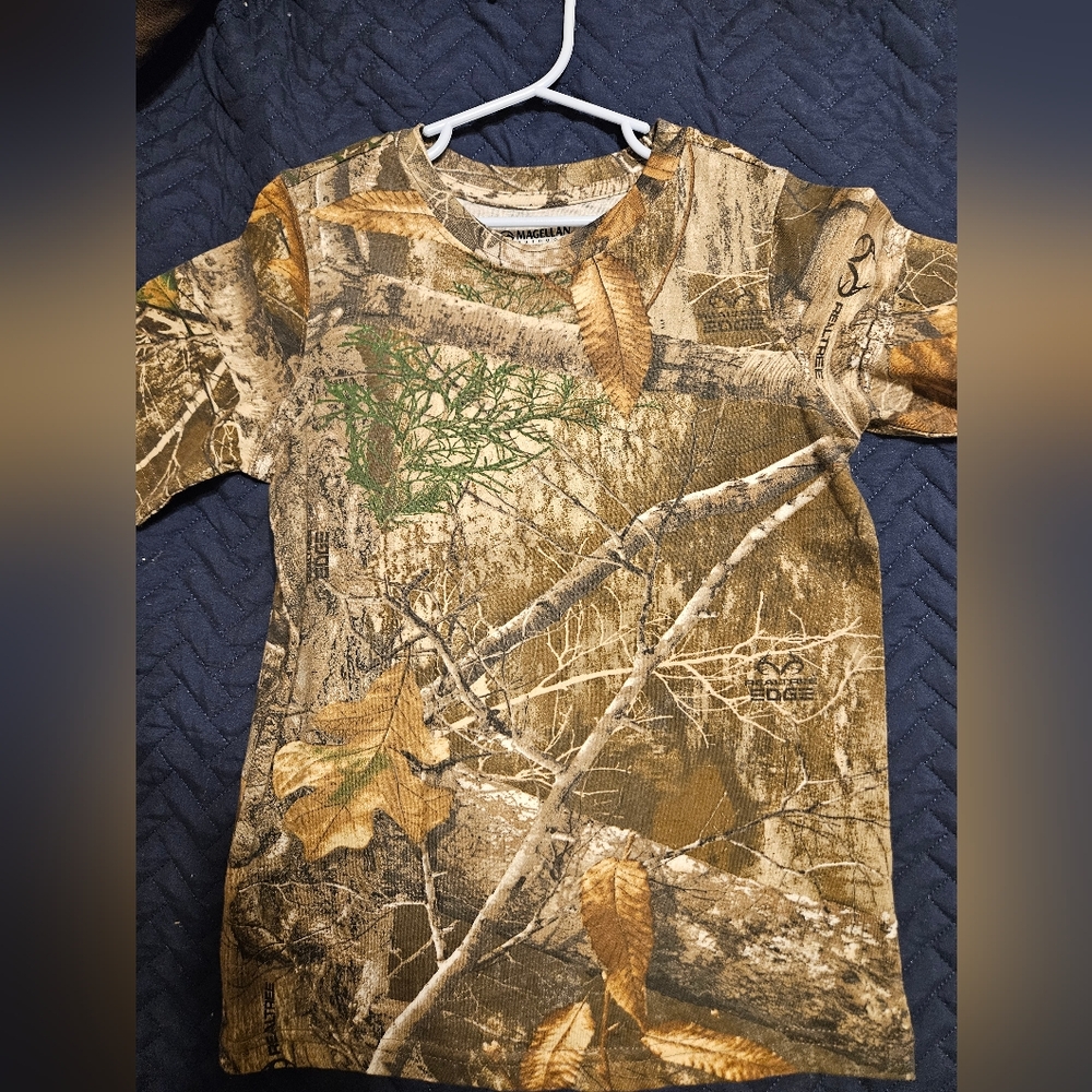 Set of 3 Hunting tshirts boys